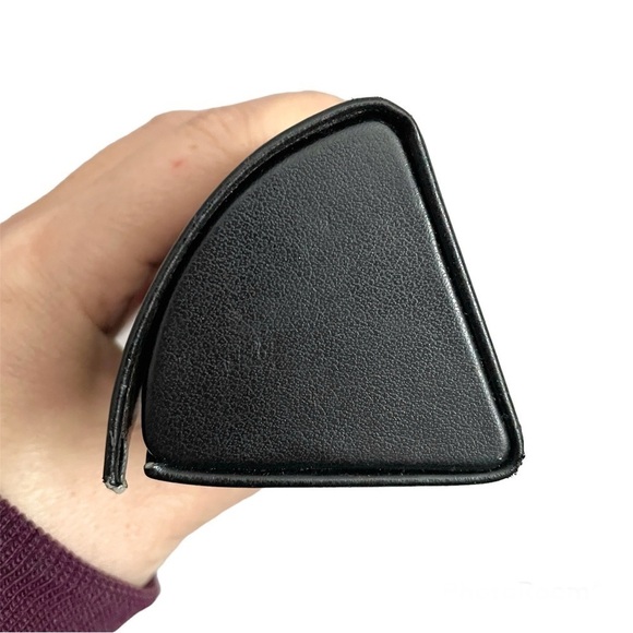 FENDI Black Monogram Eyeglasses / Sunglasses Hard Case - O/S ๐ฎ๐น - Picture 6 of 8